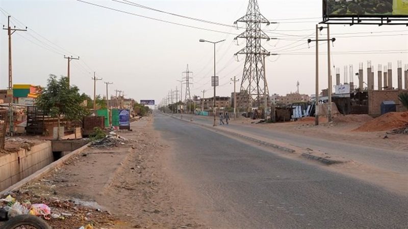 شوارع السودان،فيتو