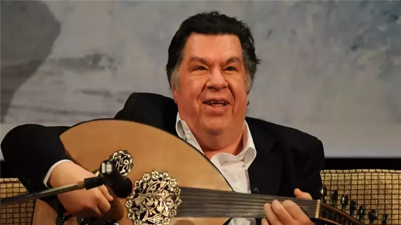 عمار الشريعى 