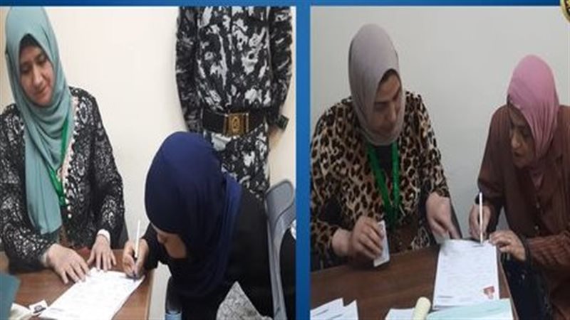 استخراج الوثائق فى