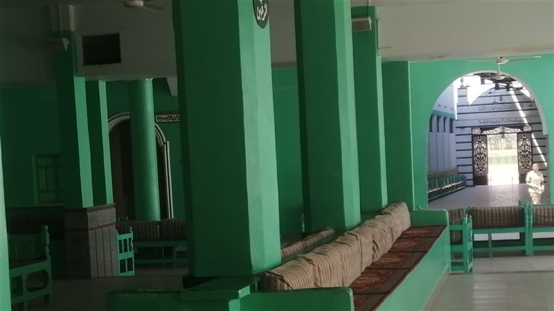 الساحه الرضوانية،