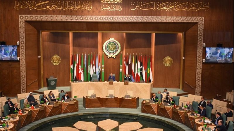 إجتماع مجلس الجامعة