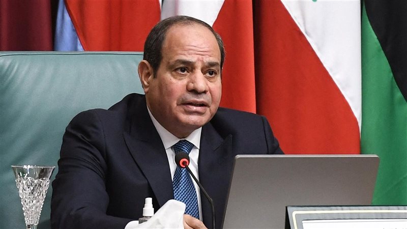 الرئيس عبد الفتاح