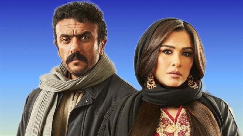 مسلسل ضرب نار،فيتو