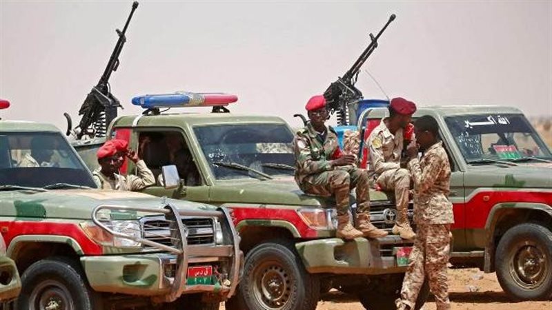 اشتباكات السودان،