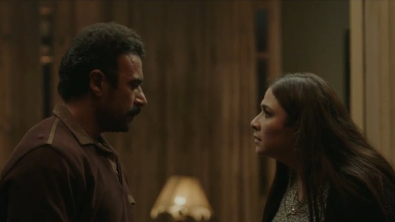 مسلسل ضرب نار،فيتو