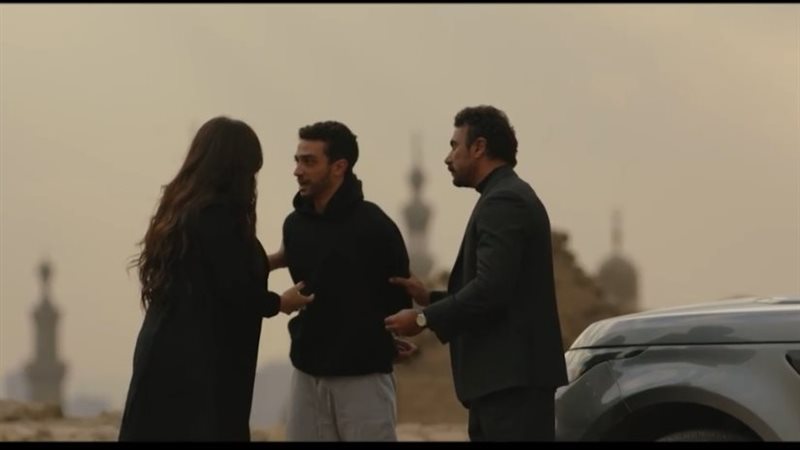 مسلسل ضرب نار، فيتو
