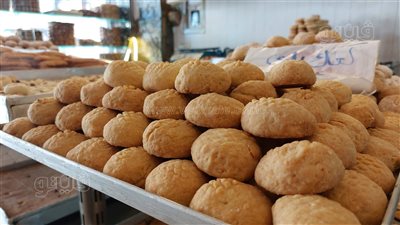 أسعار كحك وبسكويت العيد في أسواق مطروح (صور)