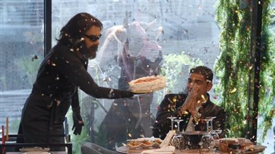 إبراهيم نور الدين يعترف بخطئه ضد الأهلي ويكشف عن انتمائه الكروي (فيديو)