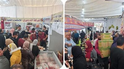 لمدة 14 يوما، انطلاق معرض أهلا رمضان بالقاهرة 25 فبراير الجاري 