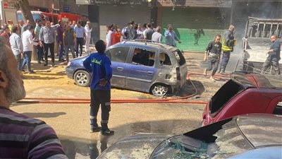 أخبار الحوادث اليوم.. إقامة صلوات عيد القيامة فى مراكز الإصلاح والتأهيل.. وحريق يلتهم 7 سيارات فى شبرا 