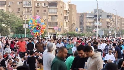 تعرف على ساحات صلاة عيد الفطر المبارك بأحياء الجيزة