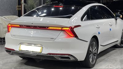  أسعار ومواصفات سيارات كيا كادينزا K8 موديل 2023 الهايبرد 