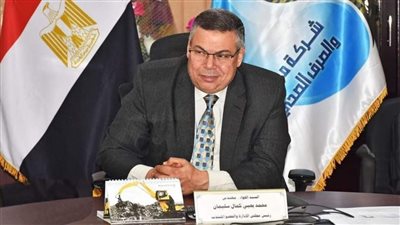 رئيس مياه الشرب بالأقصر يؤكد جاهزية الشركة لاستقبال الأعياد