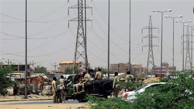 القوات السودانية تسترد معسكر الري المصري من الدعم السريع (فيديو)