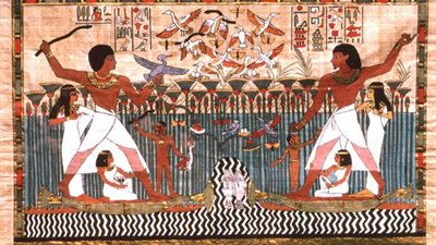 خبير أثري يكشف أسرار حفظ الأسماك المملحة في عهد المصريين القدماء