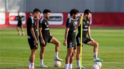 الدوري المصري، الأهلي يختتم تدريباته استعدادا لمواجهة سموحة (فيديو)