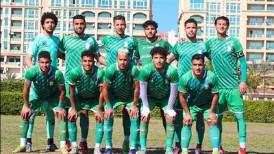 دوري الجمهورية للشباب، الاتحاد السكندري يفوز على الأهلي 1-0