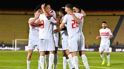 الزمالك، التشكيل المتوقع للأبيض أمام المقاولون