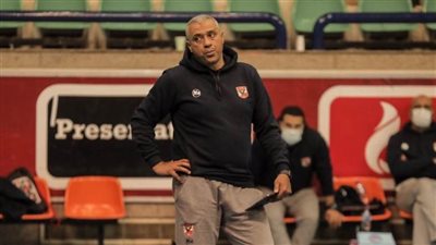 الكرة الطائرة، الأهلي يقيل ميدو مصيلحي بعد خسارة الدوري أمام الزمالك