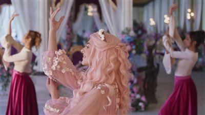 جت سليمة، دنيا سمير غانم تحارب التنمر بأغنيتها الجديدة الجمال معاملة (فيديو)