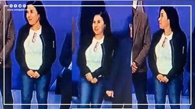 لبانة هناء حمزة على منصة تتويج الزمالك بدوري الطائرة تزلزل تويتر (فيديو)