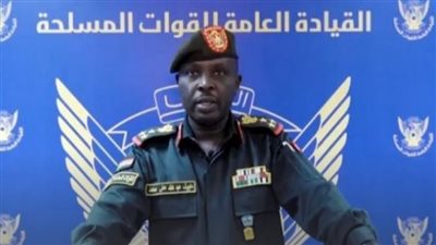 الجيش السوداني ينفي اقتحام مليشيات الدعم السريع لمقر البرهان