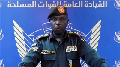 الجيش السوداني يتهم قوات الدعم السريع بانتهاك الهدنة 