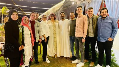 تنسيقية شباب الأحزاب والسياسيين تقيم حفل السحور السنوى