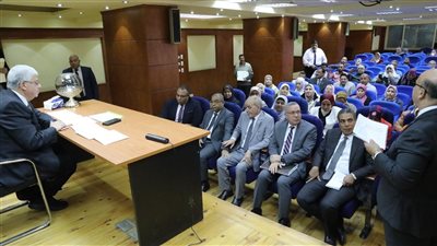 وزير التعليم العالى يشهد فعاليات قرعة موسم الحج لهذا العام 2023