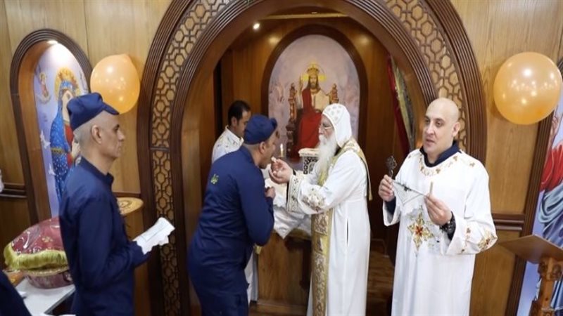 احتفال عيد القيامة