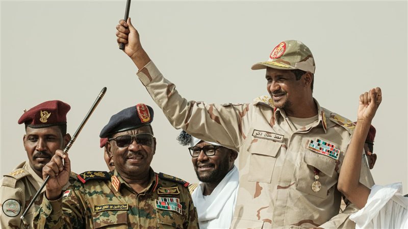 دقلو، فيتو