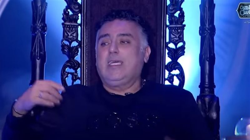 السيناريست تامر حبيب،