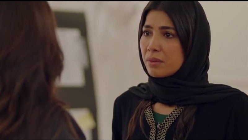 مسلسل ضرب نار،فيتو