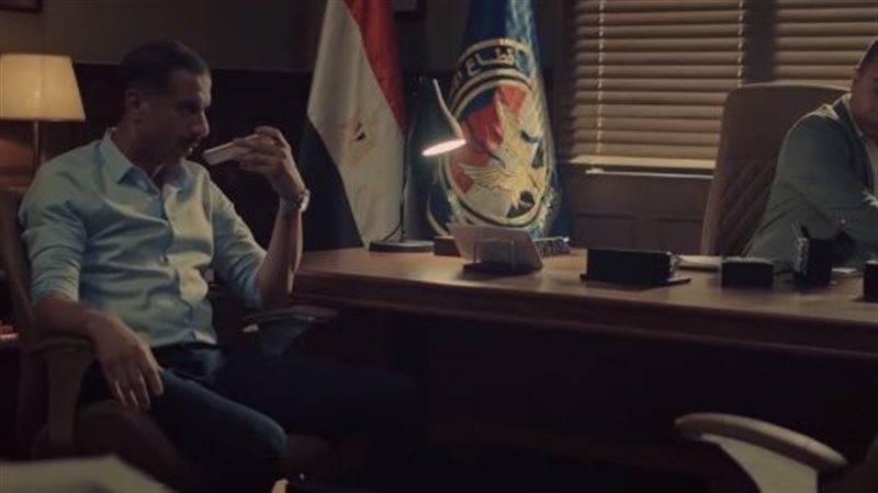 مسلسل حرب الحلقة