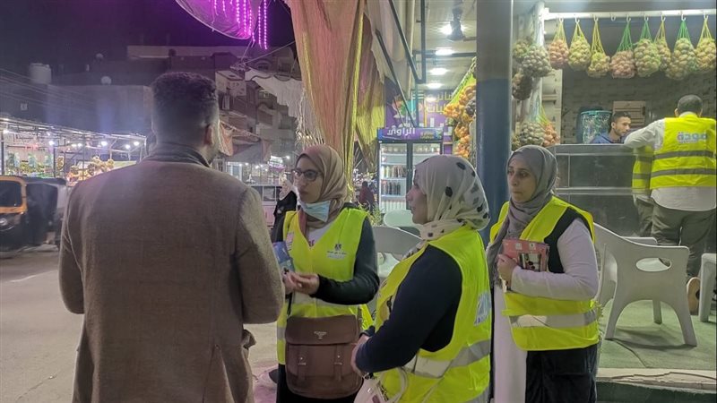 الحملة الدعائية لمشروع