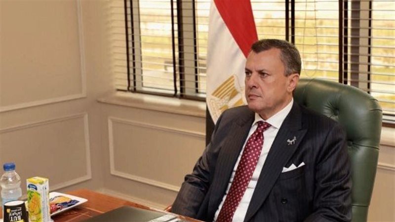 أحمد عيسي وزير السياحة