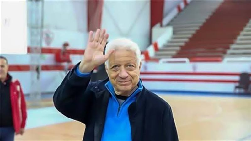 مرتضى منصور، فيتو