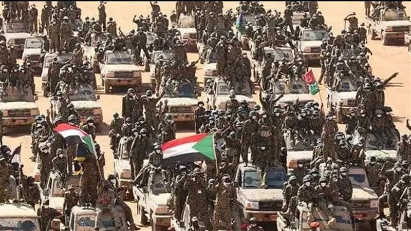الجيش السوداني، فيتو