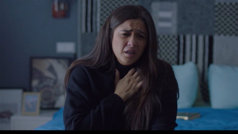مسلسل ضرب نار،فيتو
