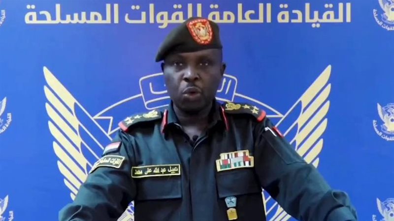 المتحدث باسم الجيش