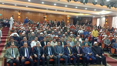 انطلاق الموسم الأول من مسابقة الشيخ الشعراوي لحفظ القرآن بالدقهلية (فيديو وصور)