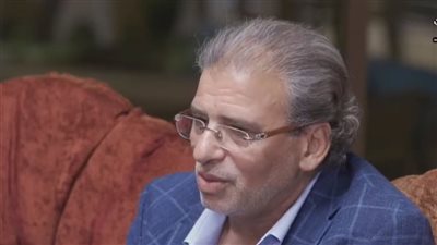 خالد يوسف لـ