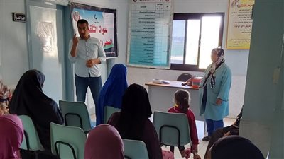 مياه الفيوم تنظم ندوات توعية لترشيد الاستهلاك في فترات الأعياد