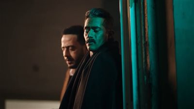 جعفر العمدة، 5 صور مسربة من الحلقة 26 قبل عرضها الليلة