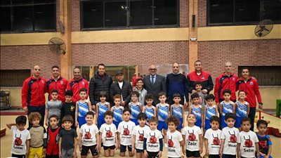 غدا ختام أولمبياد الزهور الرمضانية بمشاركة 2000 لاعب