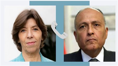 شكري يؤكد لنظيرته الفرنسية أهمية امتناع أي طرف خارجي عن التدخل في الشأن السوداني