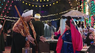 الكبير 7 الحلقة 26، الكبير يقرر قتل كمال أبو رية يوم فرحه (فيديو) 