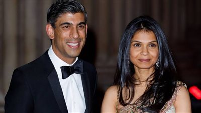 التحقيق مع رئيس وزراء بريطانيا بسبب زوجته