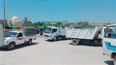 انطلاق مبادرة بإيدينا نبنيها لتنظيف مقابر أم كبيبة بالإسكندرية