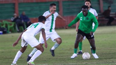 لاعبو المصري يطالبون بصرف مكافآت الفوز قبل مواجهة الإسماعيلي 